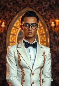 Casino Royale Dress Code face swap