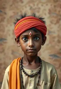 Chhota Bheem Chutki face swap