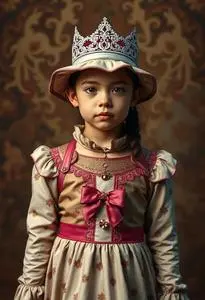 Daddys Princess Clothes face swap