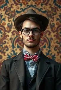Dandy Style face swap