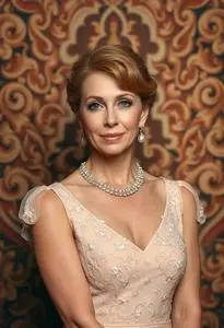 Debbie Reynolds Dress face swap