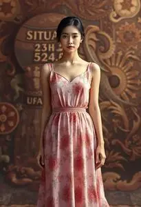 Dress Girlfriend face swap