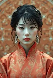 Eiko Ishioka Cell face swap