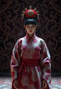 Eiko Ishioka Eiko Stage face swap