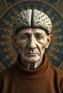 Elder Brain Mtg face swap
