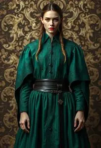 Medieval Greek Clothing Face Swap