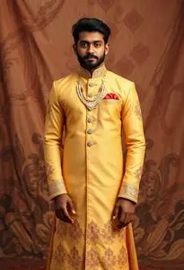sachin and babi light blue dress Engagement Dress For Men In Summer Men Wedding Kurta For Engagement Dress  Bride Engagement Dress For