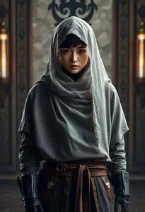 Fade Cosplay face swap