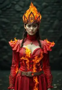 chinese dress ladies Poster Girl