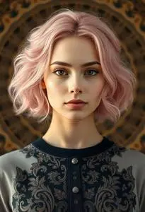 Gente Hair Beauty Fashion face swap