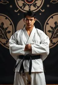 Gentle Way Judo face swap