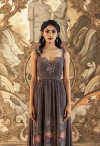 dessy blush bridesmaid dresses Dessy 1557 main image 0