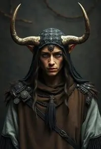 Hel Norse Mythology face swap