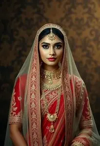 Helen Bridal Bhandup face swap