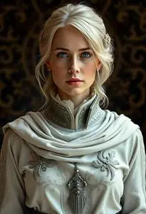 Helen Mirren Excalibur face swap