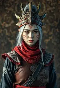 Impa Cosplay Age Calamity face swap