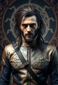 Jared Leto Costume face swap