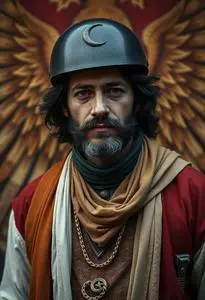 Joaquin Phoenix face swap
