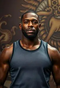 Jon Jones face swap
