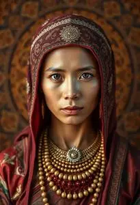 Kali Maa face swap