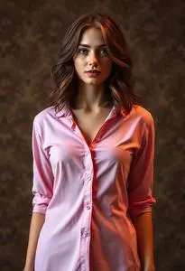 Karen Kane Clothing face swap