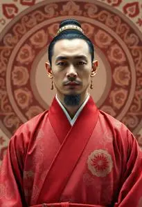 Kediyu Dress Man face swap