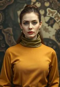 Kelita Zupancic face swap