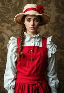 chinese dress ladies Persephone Dress – Lady Farmer Marketplace main image 1
