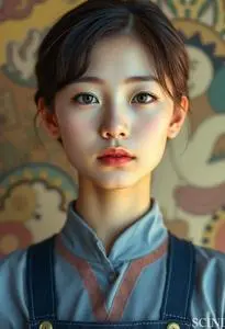 Leon Professional Mathilda face swap