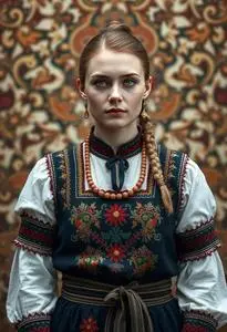 Lithuanian Folk face swap