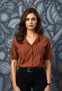 Lois Lane face swap