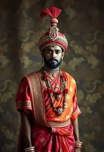 Lokmanya Tilak Fancy Dress face swap