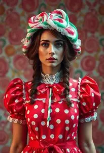 chinese dress ladies Amazon.com: Fun Costumes Women's Princess Lolly Candyland Costume Dress  Small : Clothing, Shoes & Jewelry main image 1