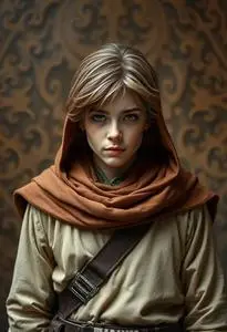 Luke Bespin Outfit face swap