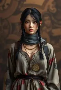 Luna Girl Girl face swap