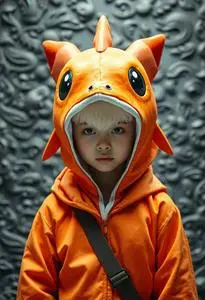 Magikarp Cosplay face swap