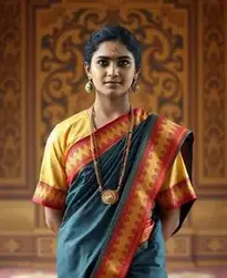 Malayali Traditional Dress face swap