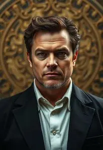 Mark Ruffalo face swap