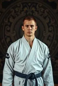 Mark Zuckerberg Jiu Jitsu face swap