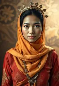 Mata Hari face swap