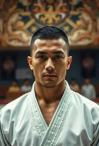 Mata Leao Bjj face swap