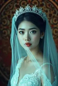 Mille Bridal face swap