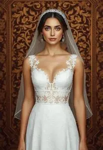 Millies Bridal face swap