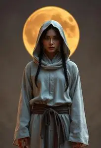 Moonrise Outfit face swap