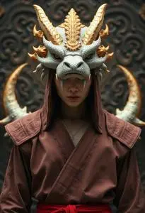 Mythological Creature face swap