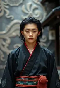 Naka Tatsuya face swap