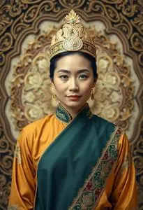 Nang Thailand face swap
