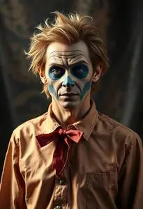 Neil Patrick Harris Halloween face swap