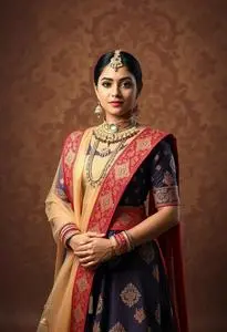 sachin and babi light blue dress Shop Indian Engagement Dresses & Outfits for Women Online USA