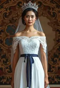 Off Peg Bridal face swap